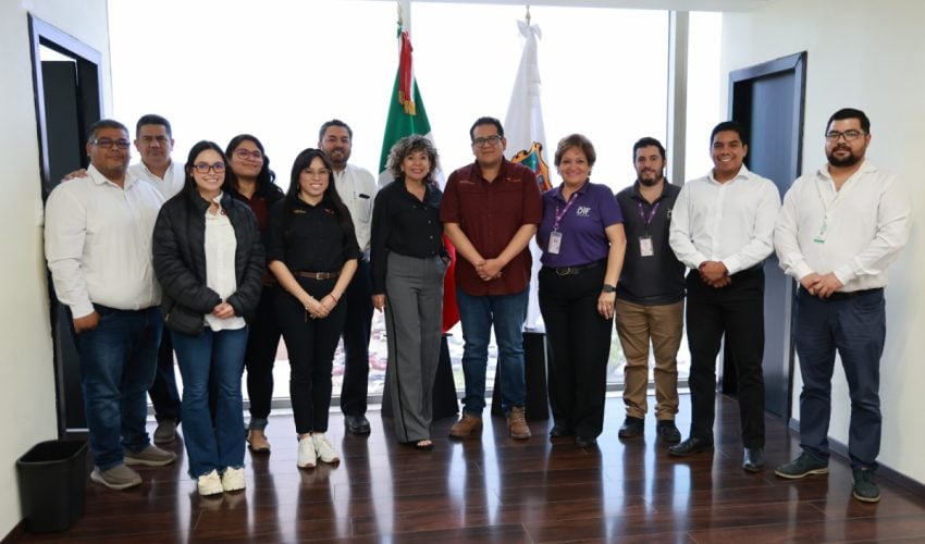 Avanza Tamaulipas hacia la meta de electrificación&nbsp;total