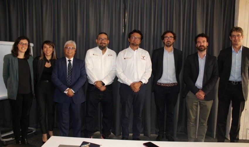 Promueve SEDENER el biocombustible ante la Agencia Francesa de&nbsp;Desarrollo