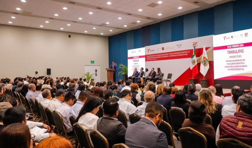 Recibirá Tamaulipas Foro Consultivo CENAGAS&nbsp;2025