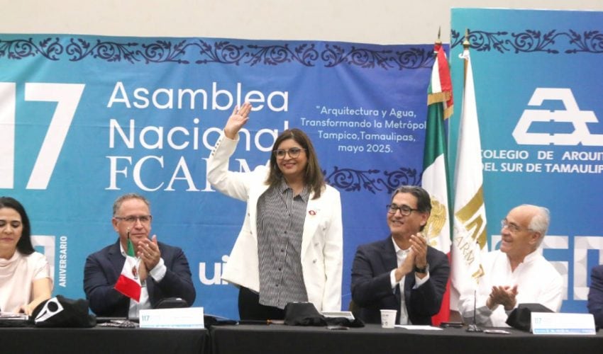 Impulsa Tamaulipas la transformación urbana con enfoque&nbsp;sustentable