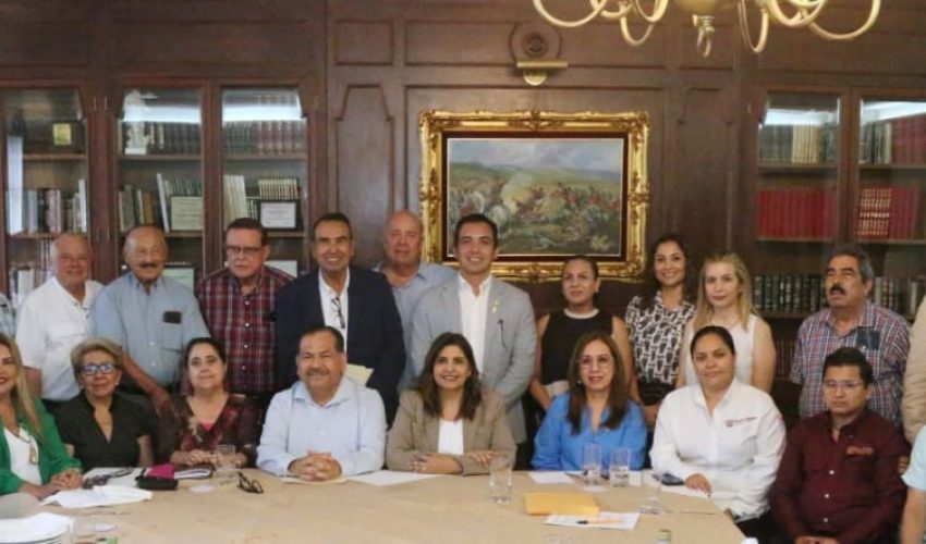 Comparten gobierno y notarios visión común para transformar zona sur de&nbsp;Tamaulipas