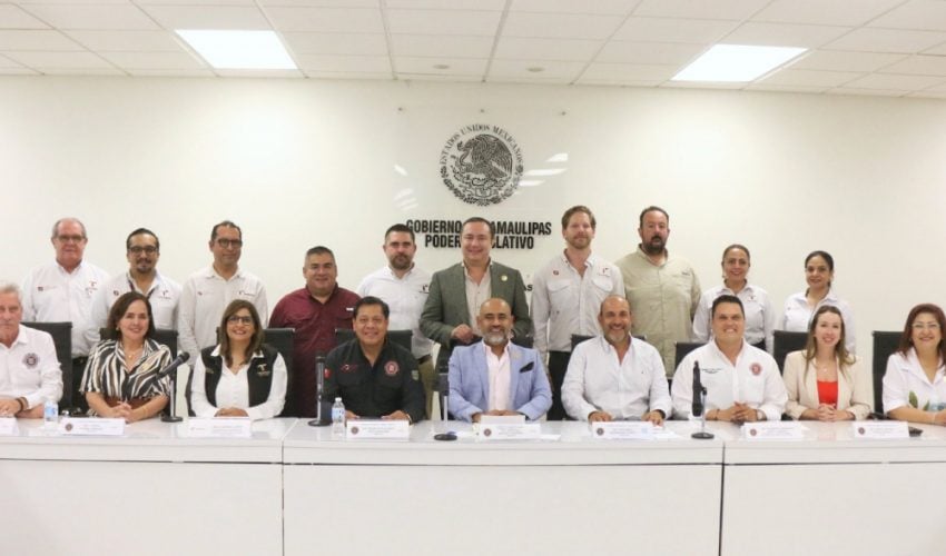 Reforzarán SEDUMA y diputados marco legal  para enfrentar retos del cambio&nbsp;climático