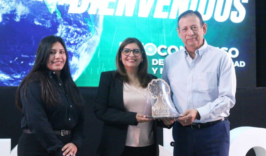 Fortalece SEDUMA vínculo con el sector maquilador en favor del medio&nbsp;ambiente