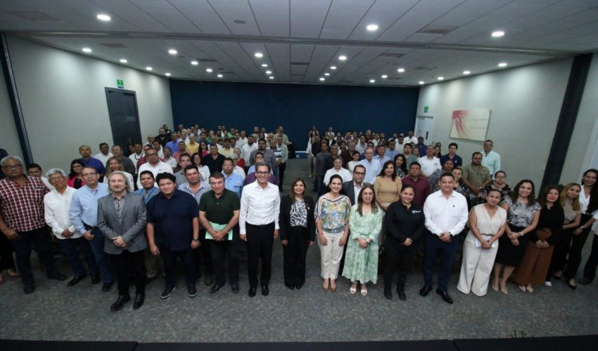 Fomenta SEDUMA corresponsabilidad en el crecimiento urbano de Zona&nbsp;Conurbada