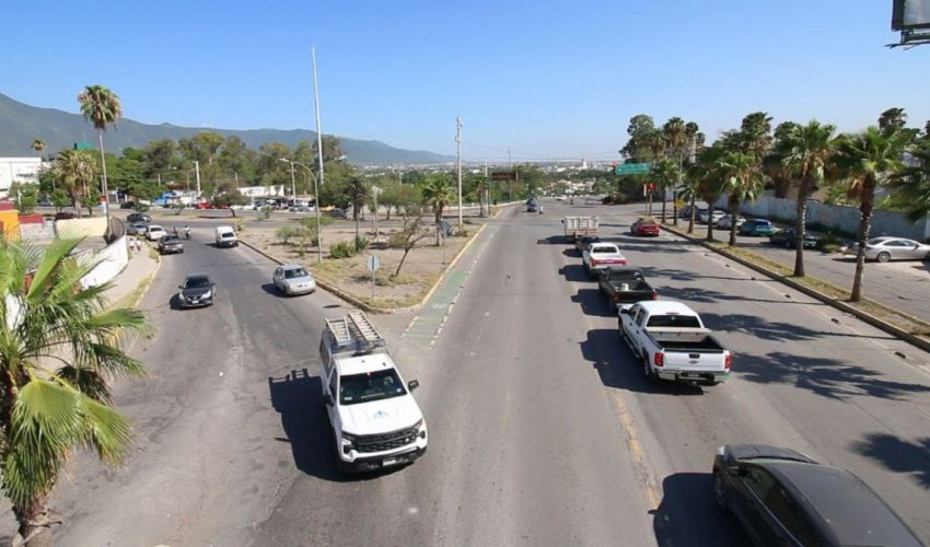 Evalúa SEDUMA calles con sobrecarga&nbsp;vial