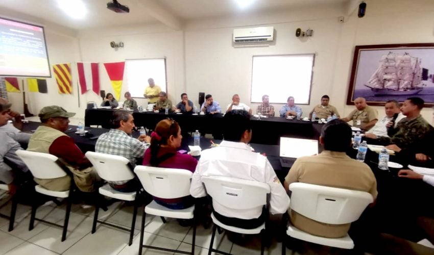 Evalúan impacto ambiental por caída de restos de cohete en&nbsp;Tamaulipas