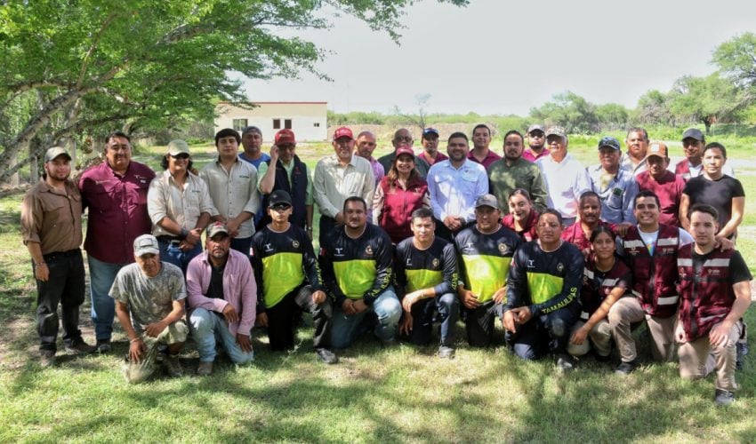 Instruyen a municipios en protocolos para manejo de&nbsp;cocodrilos