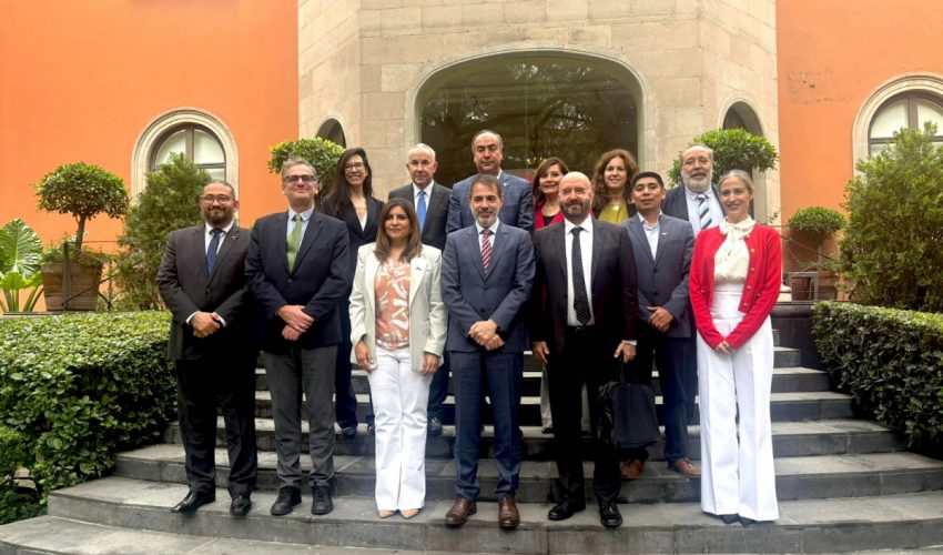 Activa Tamaulipas alianza estratégica con España para un crecimiento&nbsp;sostenible