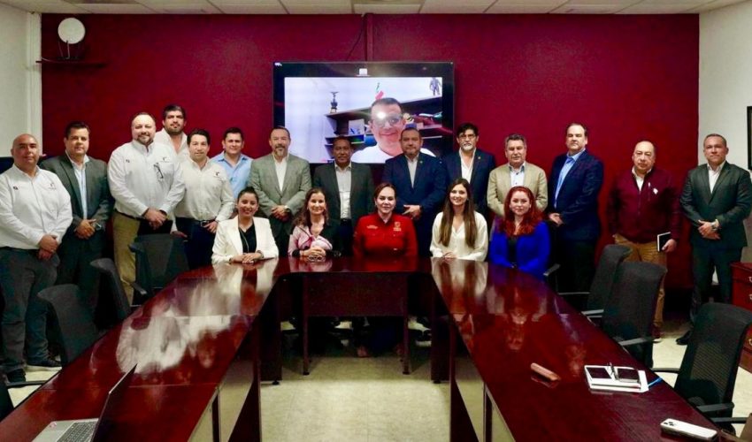 Impulsa Economía proyecto de Aeropuerto de Carga en Nuevo&nbsp;Laredo