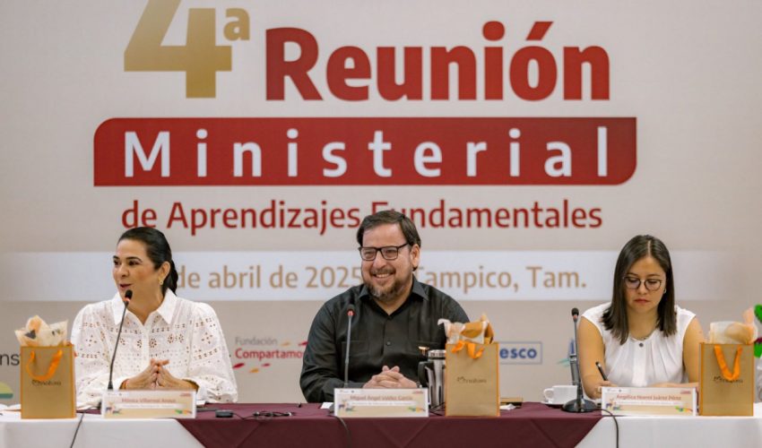 Impulsa Tamaulipas aprendizajes fundamentales en educación&nbsp;primaria