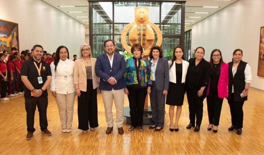 Participa titular de la SET en evento de Educación Inicial en Nuevo&nbsp;León