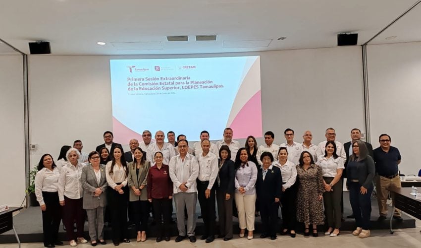 Refuerzan educación superior con sesión estratégica de COEPES&nbsp;2025