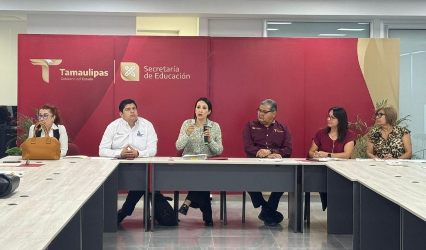 Asesorarán docentes de la UPN a estudiantes de Preparatoria Abierta en&nbsp;Tamaulipas