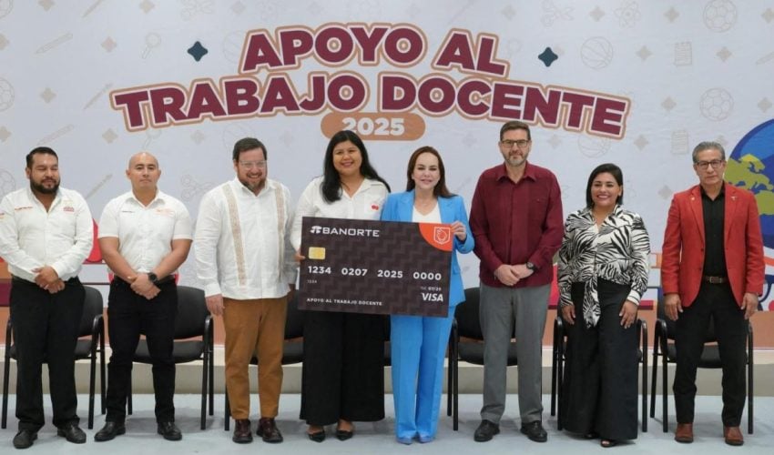 Suman esfuerzos SET y gobierno de Nuevo Laredo para el desarrollo&nbsp;educativo