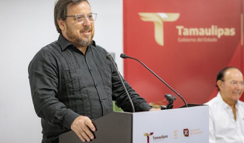 Entrega SET becas “Avanza Tamaulipas” y “Futuro&nbsp;Tamaulipas”