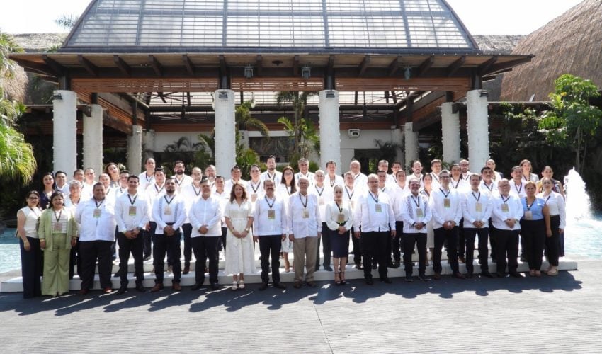 Reconocen a Tamaulipas por su destacado desempeño en vigilancia fiscal durante reunión&nbsp;nacional