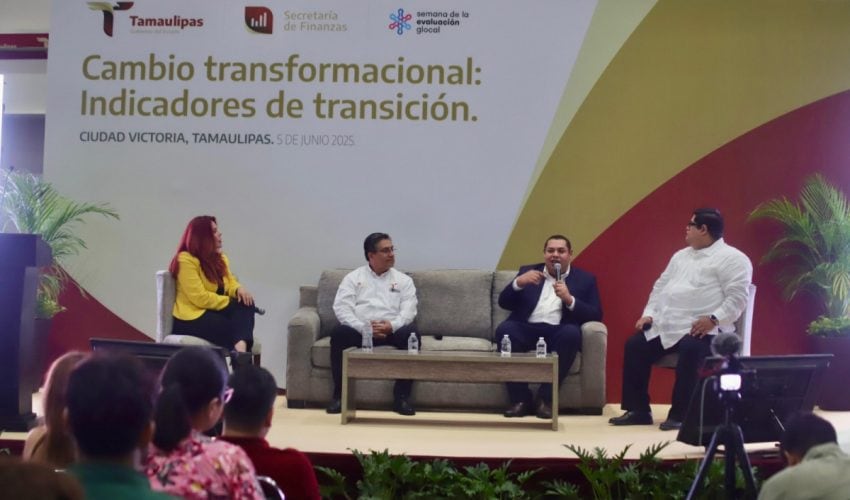 Fortalece Tamaulipas la gestión pública con el taller “Cambio Transformacional: Indicadores de&nbsp;Transición”
