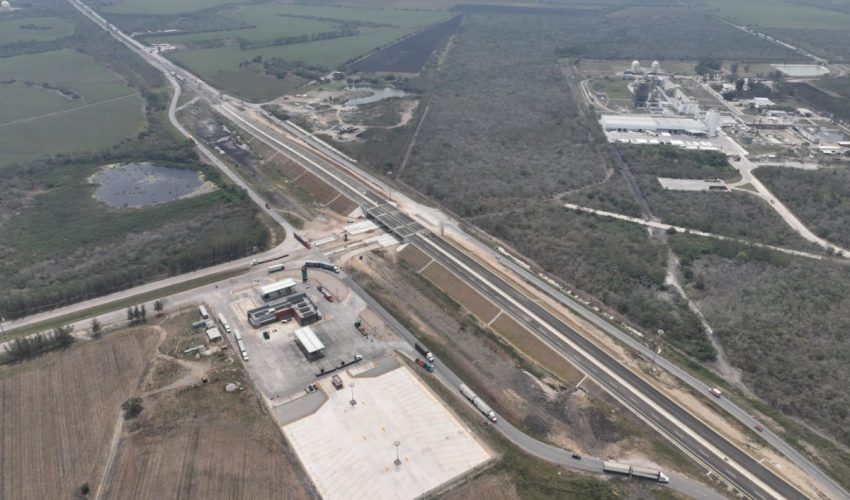 Gobierno de AVA cumple; rescata “Puente Roto” y lo inaugura como puente «La&nbsp;Esperanza»