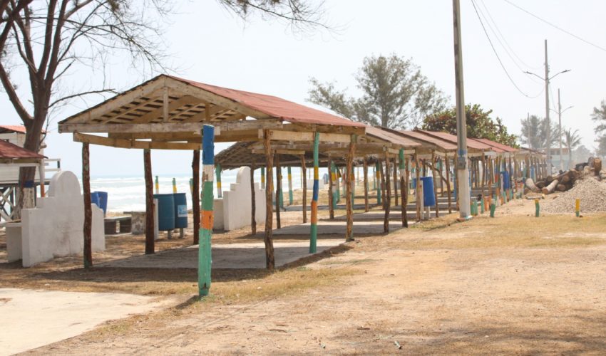 Rehabilitó Obras Públicas playas de Tamaulipas para periodo de Semana&nbsp;Santa