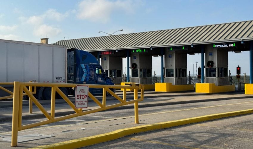 Ampliación del Puente Internacional Nuevo Laredo III, mejorará infraestructura fronteriza y desarrollo económico&nbsp;regional