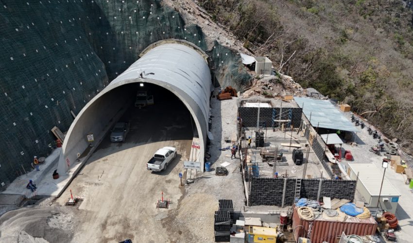 Autopista Mante-Ocampo-Tula; sinónimo de progreso y beneficios para&nbsp;Tamaulipas