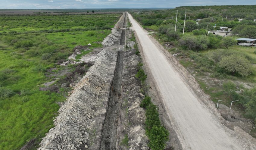 Lanzan licitación para Segunda Línea del Acueducto “Guadalupe&nbsp;Victoria”
