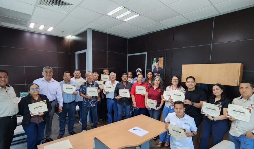 Difunde y capacita Obras Públicas sobre códigos de ética y&nbsp;conducta