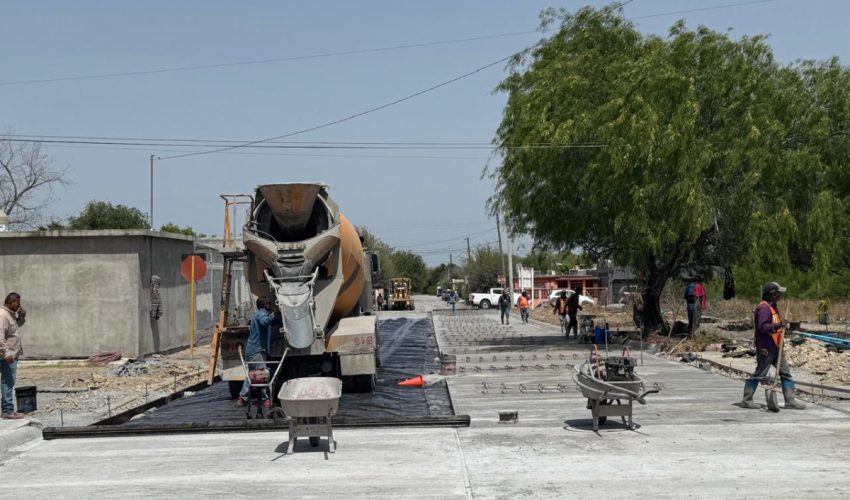 Con infraestructura vial, Gobierno del Estado impulsa La&nbsp;Ribereña