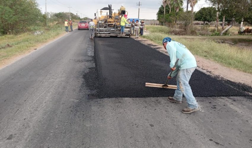 Valorará Secretaría de Obras Públicas afectaciones en carreteras estatales y caminos rurales por&nbsp;lluvias