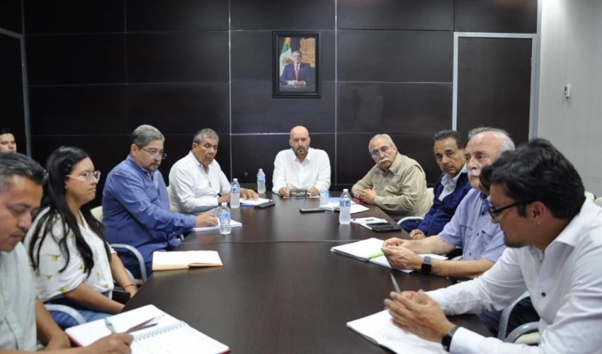 Avanza reparación de fallas en infraestructura de laguna “La Nacha”, en San&nbsp;Fernando