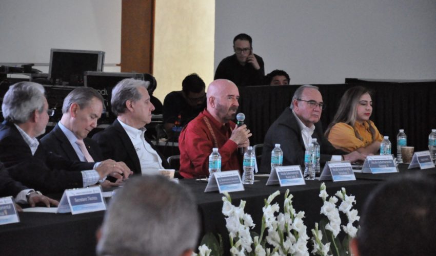 Participa Tamaulipas en la XI Sesión Ordinaria del Consejo de Cuenca del Río&nbsp;Bravo