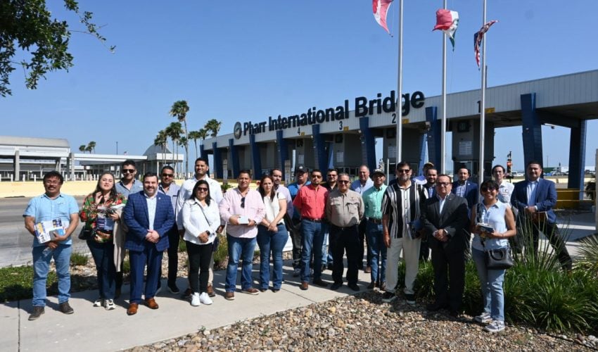 Impulsan exportación de productos&nbsp;tamaulipecos