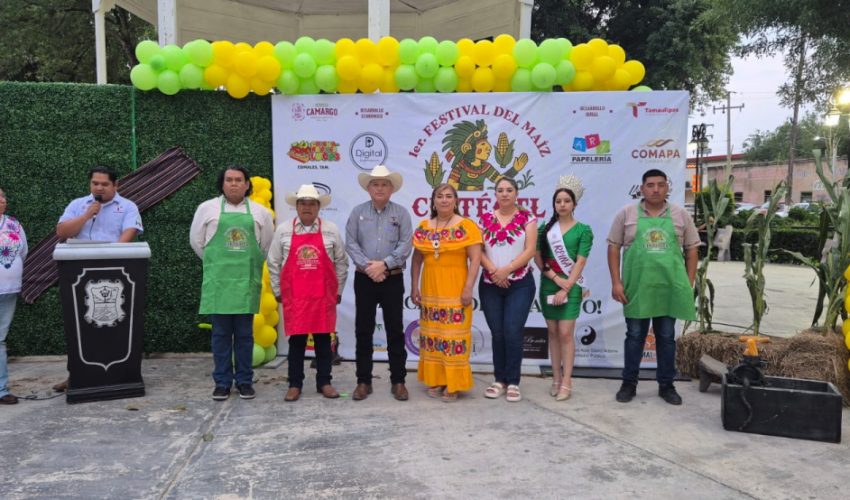 Disfrutan Sabor, Cultura y Tradición en el Festival del Maíz Cinteotl&nbsp;2025