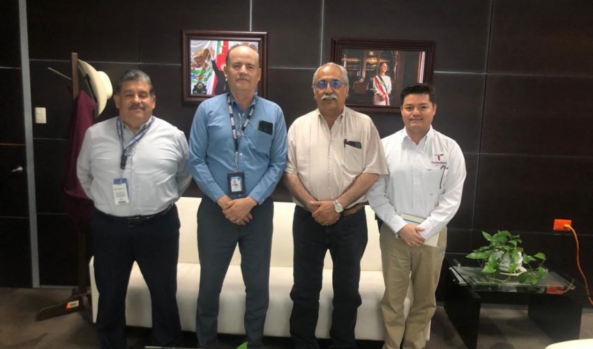 Unen esfuerzos para el desarrollo estratégico y agroalimentario de&nbsp;Tamaulipas