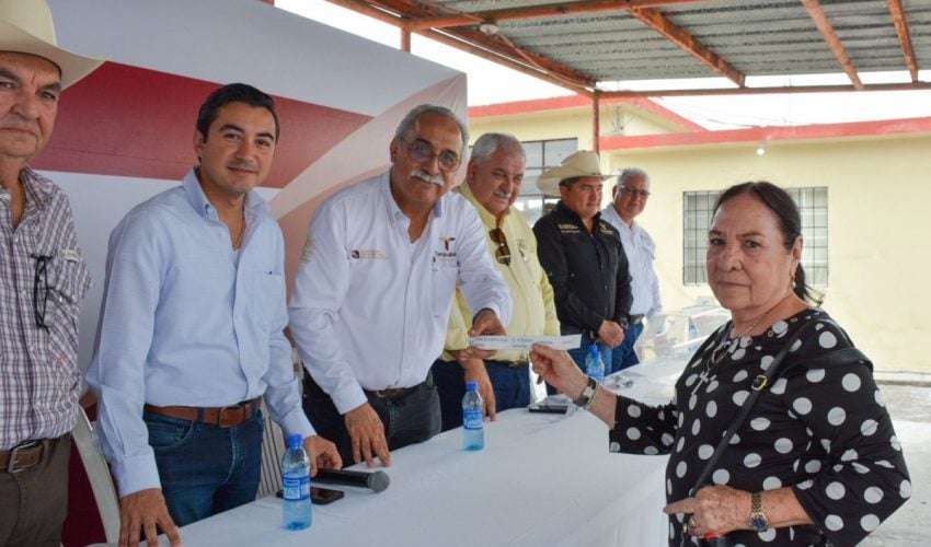 Impulsa Tamaulipas sector ganadero con Programa de Mejoramiento&nbsp;Genético