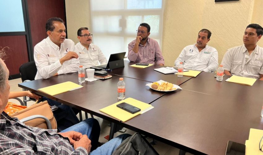 Arranca estrategia de asistencia técnica para fortalecer la acuacultura en&nbsp;Tamaulipas