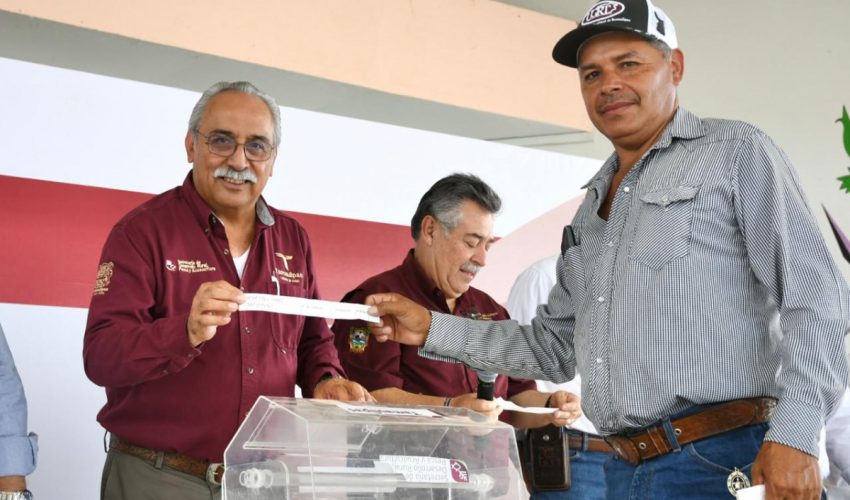 Realizan evento de Mejoramiento Genético 2025 en&nbsp;Tula