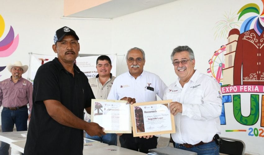 Fortalecen el sector caprino en Tula con muestra&nbsp;regional