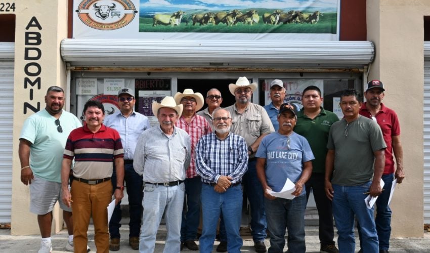 Con capacitación y tecnología, fortalecen el campo&nbsp;tamaulipeco