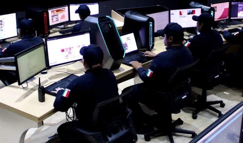Exhorta Guardia Estatal Cibernética a reforzar medidas para evitar fraudes y&nbsp;estafas