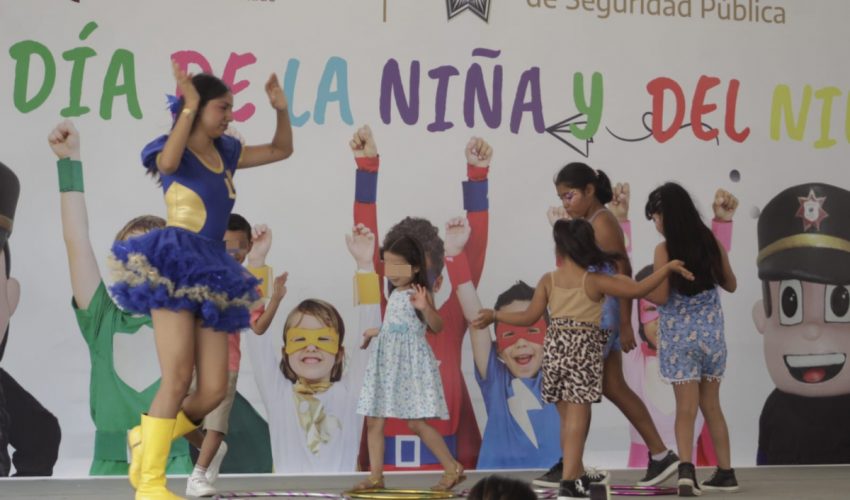 Celebra SSPT el Día del Niño y la&nbsp;Niña