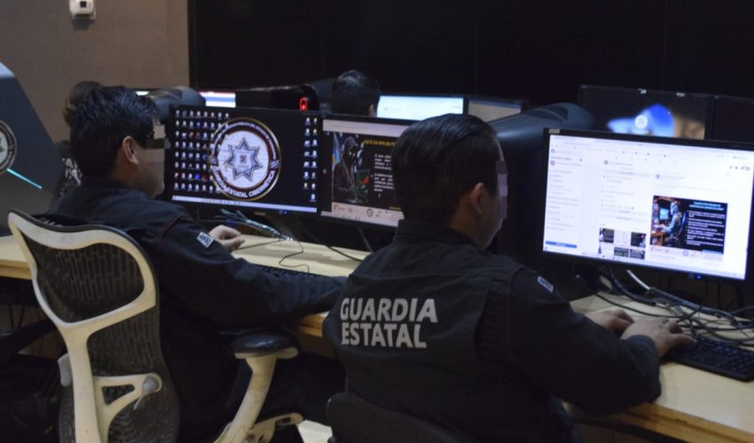 Emite Guardia Estatal Cibernética recomendaciones para evitar fraudes y estafas por llamadas desde el&nbsp;extranjero