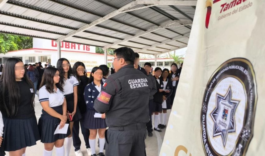Exhorta Guardia Estatal Cibernética a padres y docentes a prevenir acoso con material generado con&nbsp;IA