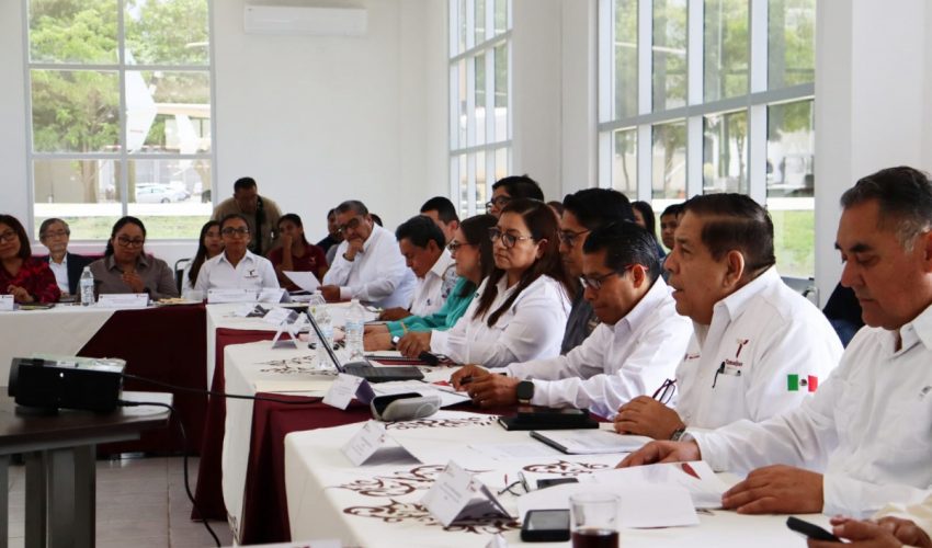 Celebra COCODI de la SSPT Segunda Sesión Ordinaria&nbsp;2025