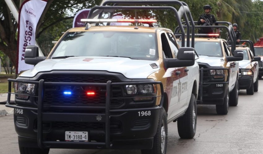 Trabaja SSPT de la mano con Ayuntamientos para cubrir demanda de&nbsp;seguridad