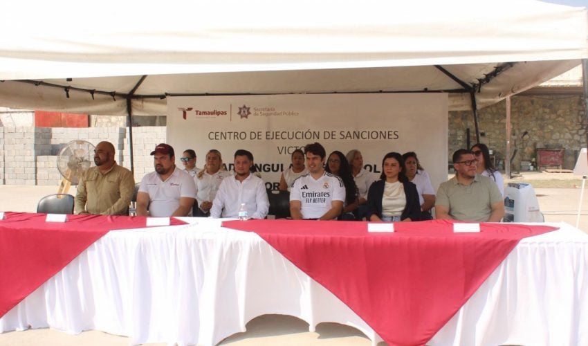 Celebran en CEDES Victoria encuentro deportivo “Transformando&nbsp;Vidas”