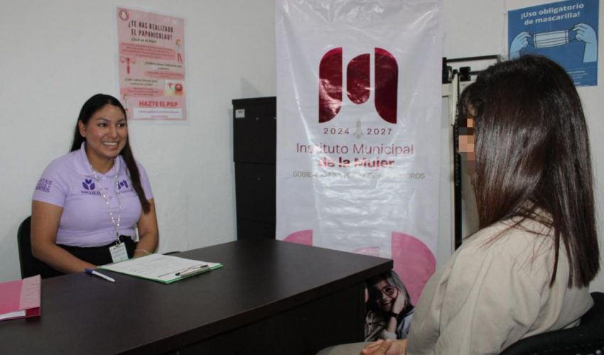 Mujeres privadas de la libertad reciben atención psicológica a través de brigada de salud&nbsp;mental