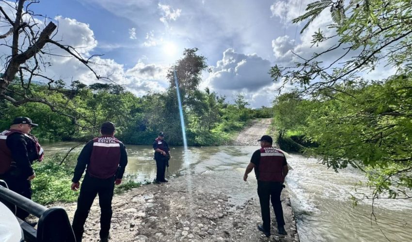 Activa Guardia Estatal Plan Tamaulipas en&nbsp;Tula