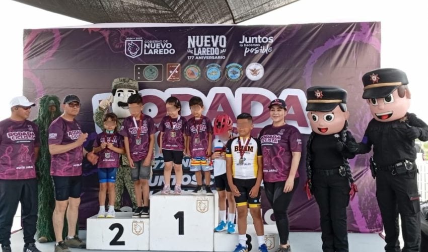 Suma Guardia Estatal de Género esfuerzos con Federación y Ayuntamiento para reforzar cercanía con población de Nuevo&nbsp;Laredo