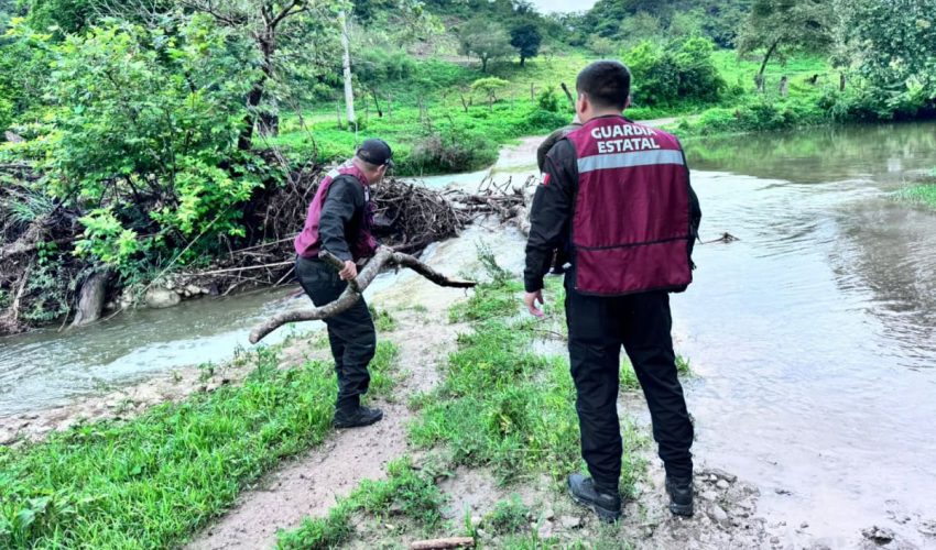 Guardia Estatal activa Plan Tamaulipas en&nbsp;Tula